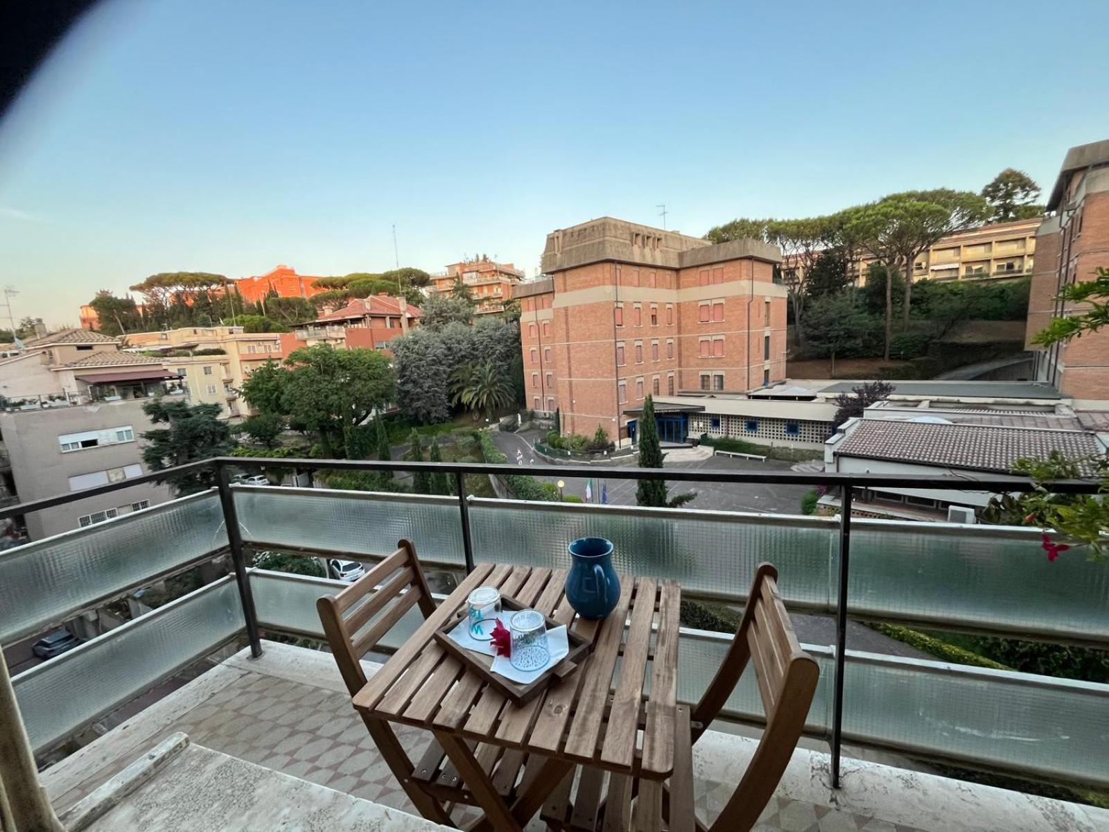 Casa Rizzo Apartamento Roma Exterior foto